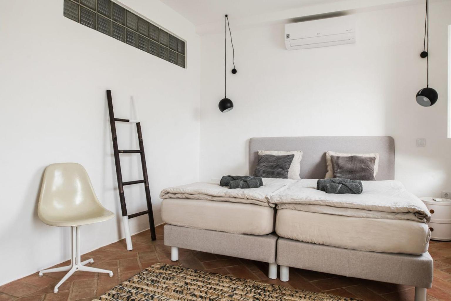 Bed and Breakfast Casa Kalu à São Brás de Alportel Chambre photo