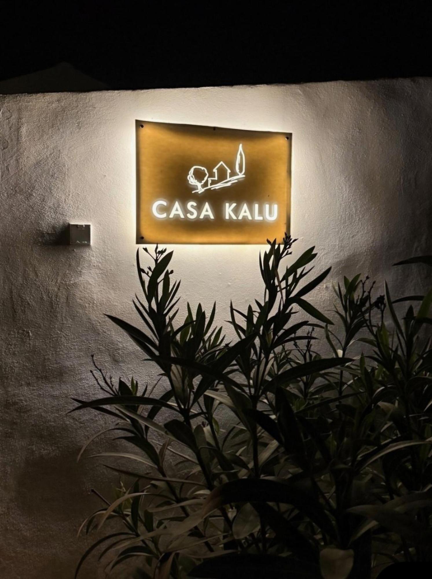 Bed and Breakfast Casa Kalu à São Brás de Alportel Extérieur photo